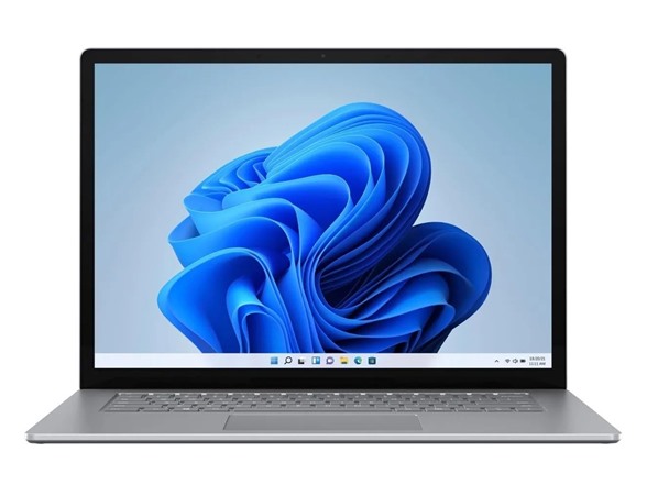 Microsoft 15" Surface Laptop 4 (i7 / 256GB)