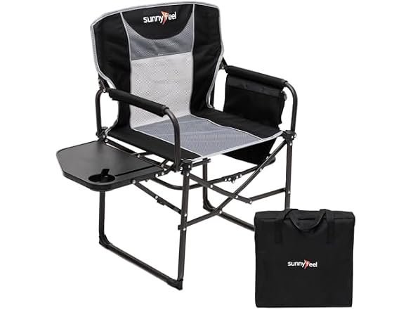 Vevor Oversized Directors Camping Chair