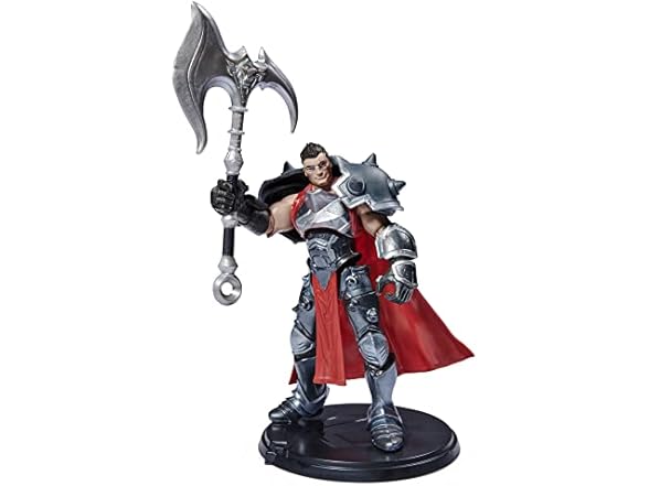 League of Legends, 4-Inch Darius Collectible Figure
