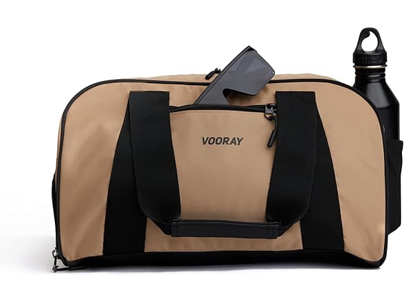 Vooray 23L Burner Gym Duffel Bag  