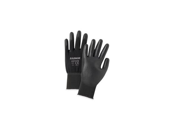 Safety Radnor XL13 Gauge Polyurethane