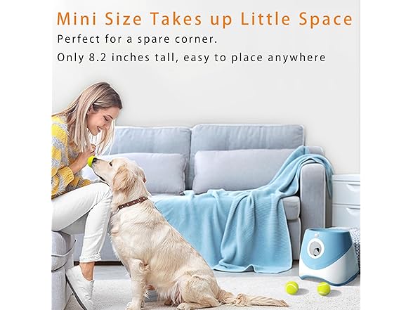 Ball Thrower Launcher