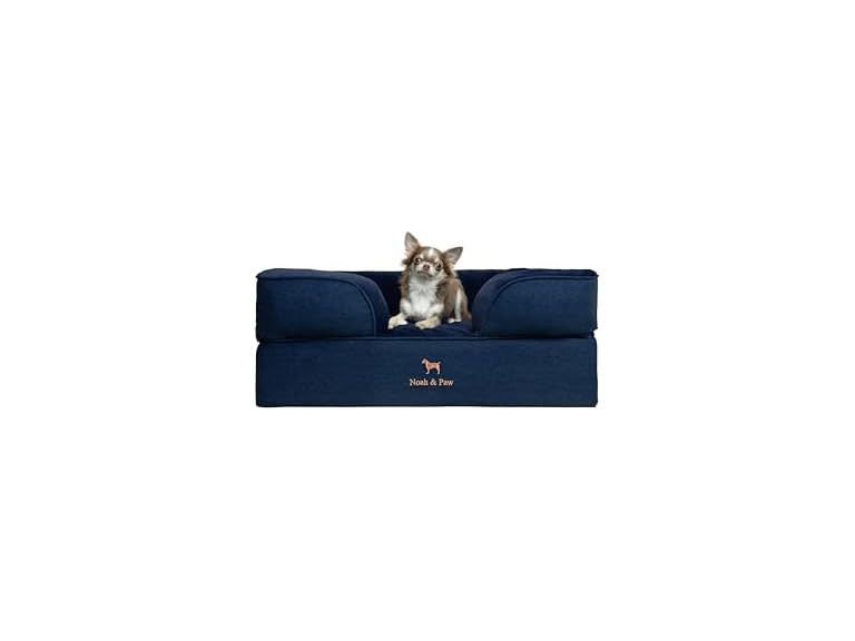 NOAH & PAW SO-DE-DB-M M NOAH & PAW Dog Bed - Sofa Da