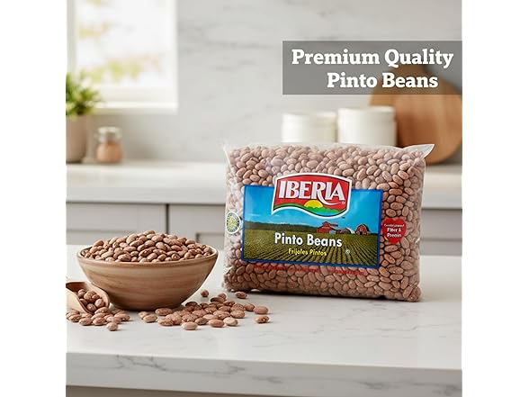 Iberia Pinto Beans 4 lb.