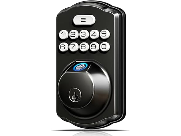 VEISE KS02A Fingerprint Door Lock