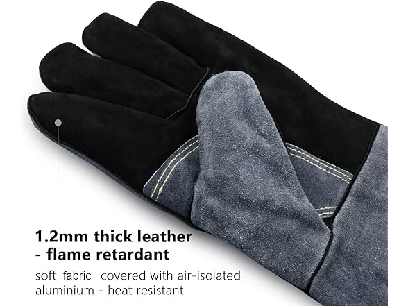 Welding/Grilling/Oven Gloves