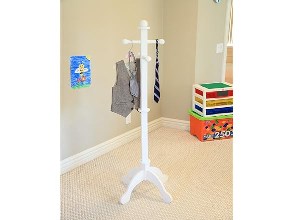 Frenchi Home Furnishing Kid's Coat Rack