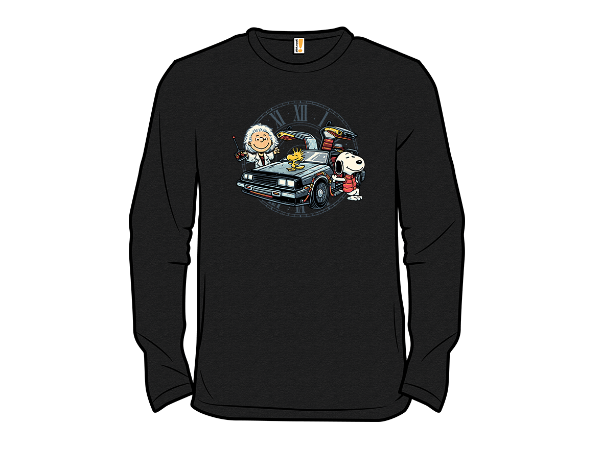 Time Travel Buddies - Gallery 13