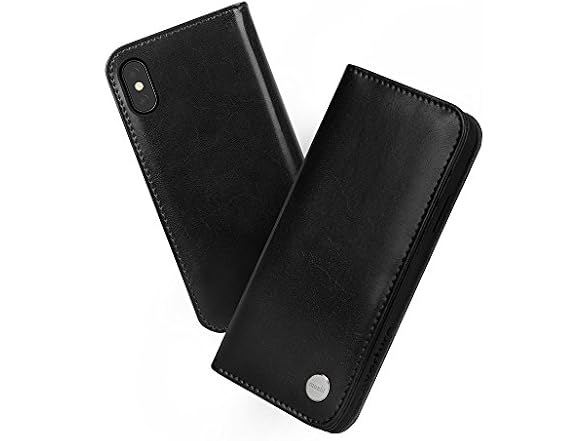 Moshi Overture Wallet Case for iPhone Xs/iPhone X