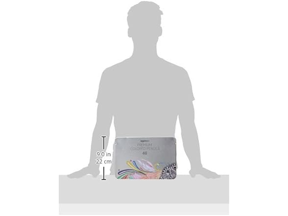 Amazon Basics Premium Colored Pencils