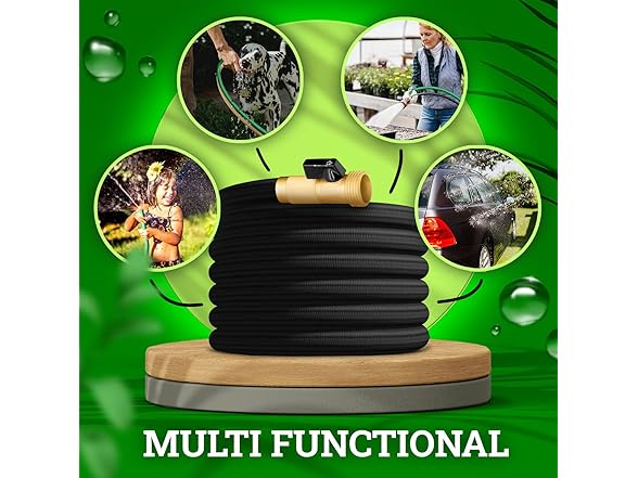 Generic Garden Hose, Multi Purpose