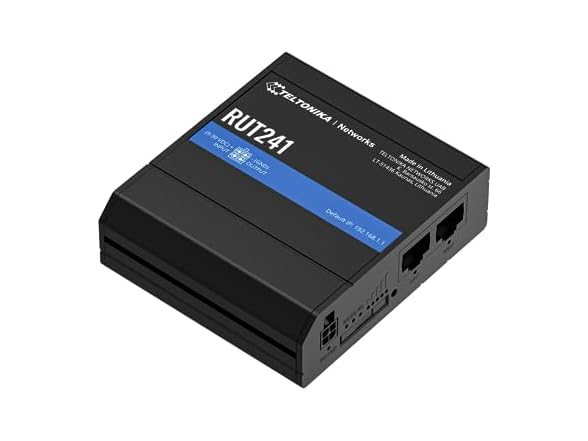 RUT241 (EU) 4G LTE Router Teltonika
