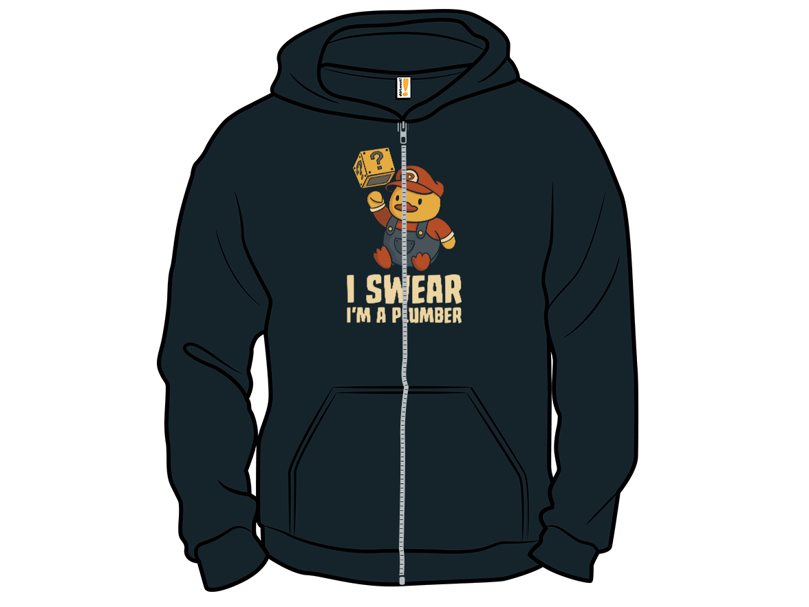 I Swear I'm a Plumber - Gallery 14