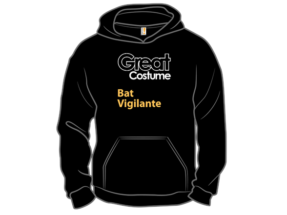 Great Costume: Bat Vigilante