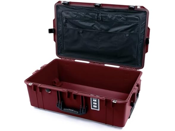 ColorCase Pelican 1595 Case OxBlood