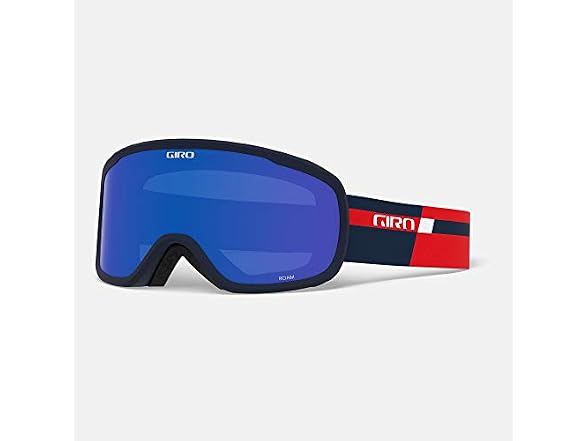 Giro Roam Adult Snow Goggle - Red