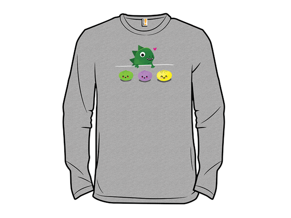 Watch Out Squishy Dumplings Kaiju Loves You
