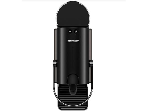 Nespresso Pixie Original Espresso Machine by Breville, Titan