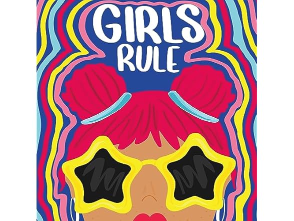 Ceaco - Girls Rule - 200 Piece Jigsaw Puzzle