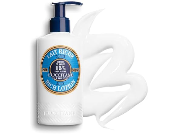L'OCCITANE Moisturizing 15% Shea Butter Lotion