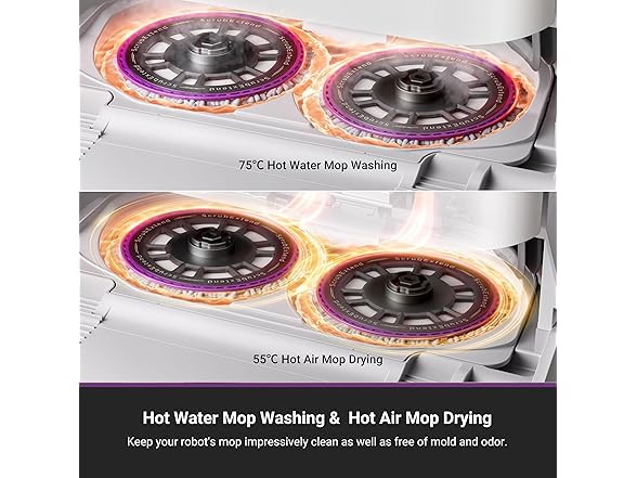 Eureka J15 Pro Ultra Robot Vacuum & Mop