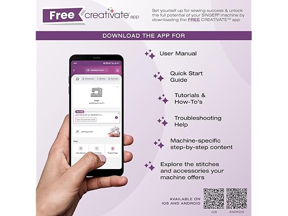 SINGER Heavy Duty 4423 High Speed Sewing Machine