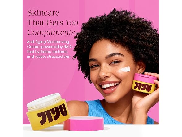 JiYu NAD Hydrating Face Moisturizer Korean Anti