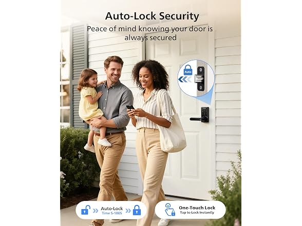Philips DDL220X-1HW-H-ID Wi FI Smart Door Lock