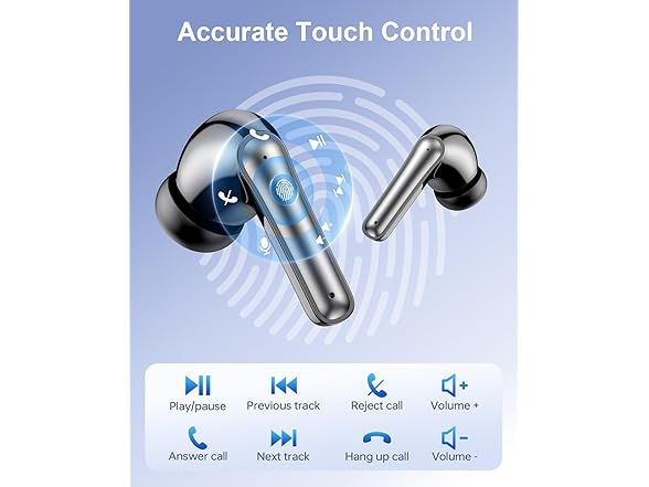 HUIFU Wireless Earbuds
