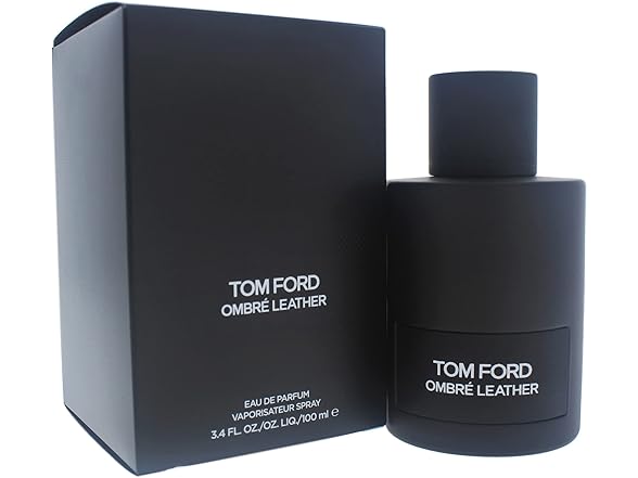 Tom Ford Ombre Leather, 3.4 Ounce EDP