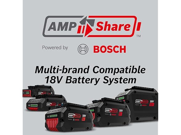 Bosch GNH18V-18MB12 BOSCH GNH18V-18MB12 18V Brushl