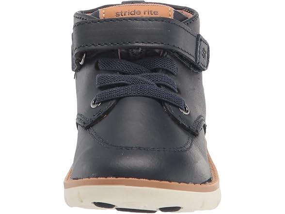 Kid's Stride Rite Boys Sneaker Navy (4)