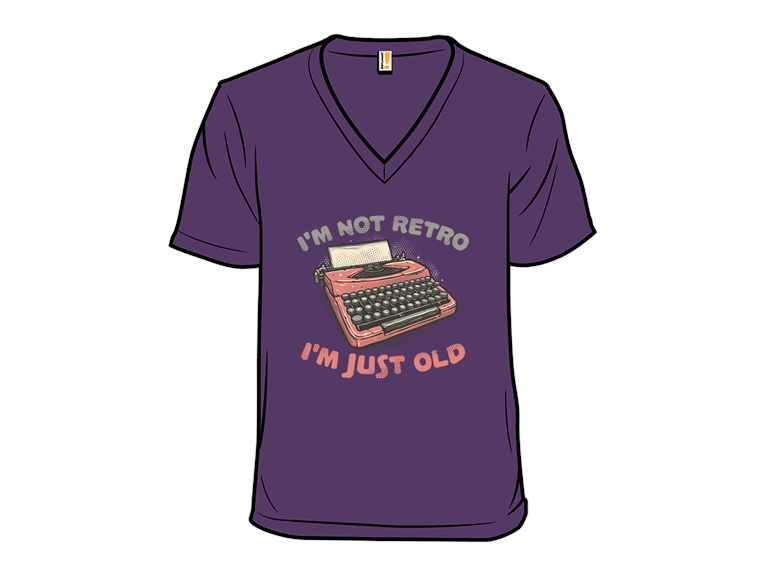 Not Retro