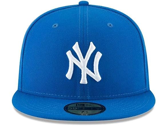 NEW YORK YANKEES MLB 59Fifty Fitted Cap (7 1/8)