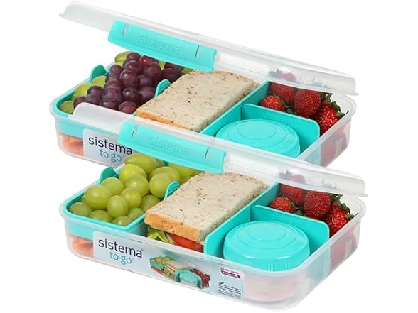 Sistema TO GO Bento Box