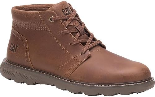 CAT P725205 9 Wide Cat Trey 2.0 Men's Shoes Cashew