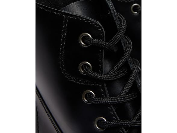 Dr. Martens Women's Alderstone Lace-Up Heeled Boot