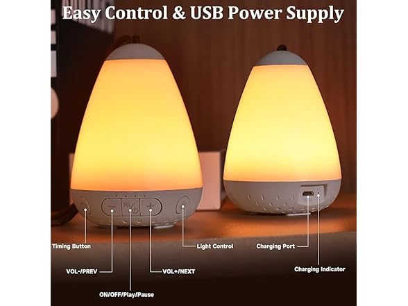 White Noise Sound Machine for Baby