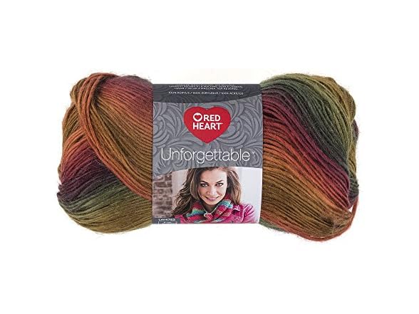 Red Heart Red Heart Boutique Unforgettable Yarn,