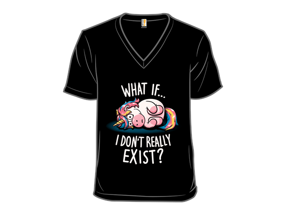 What if I Don't Exist