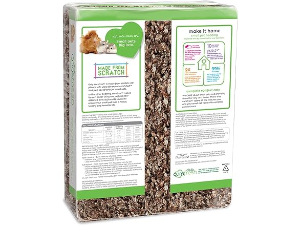 carefresh Dust-Free Natural Paper Small Pet