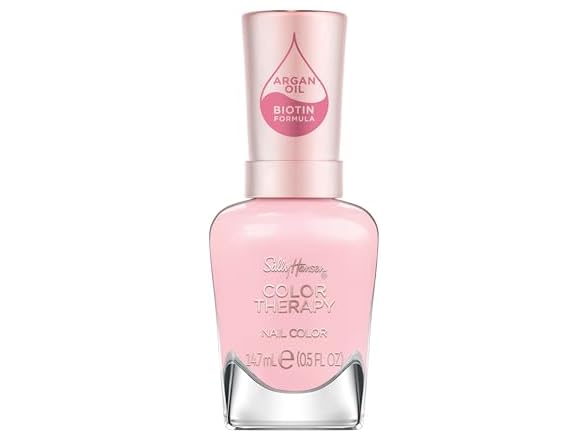 Sally Hansen Color Therapy Nail Polish Biotin