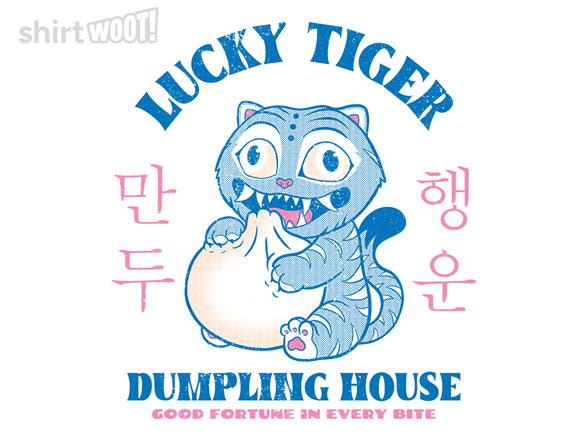 Lucky Tiger Dumpling House