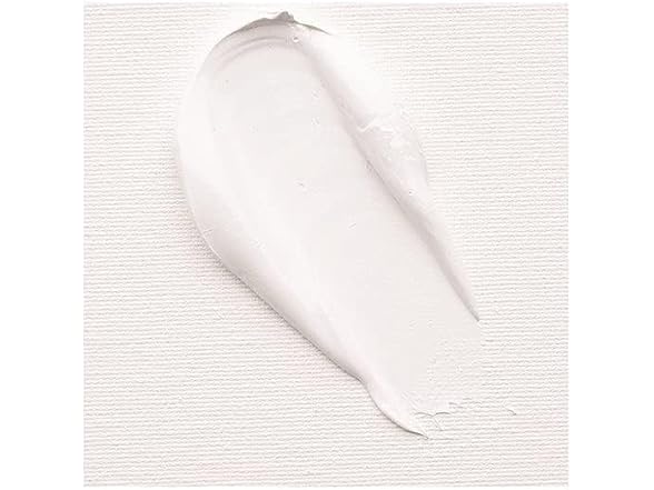 Cobra Artist Oil Paint Tube, Titanium White