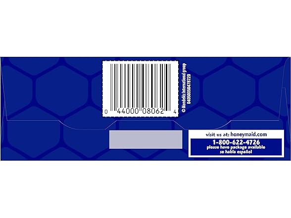 Honey Maid Chocolate Grahams 12.2oz (6pk)