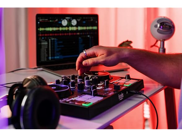 Hercules DJControl Inpulse 200 MK3 -