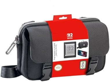 $14.99, Was $28.99, 48% Off! Game Traveler Deluxe Horizontal Crossbody Bag dealfomo