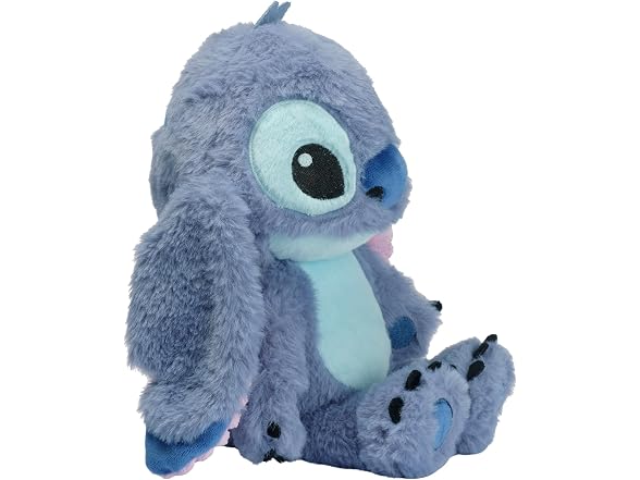 Lambs & Ivy Disney Stitch Luxury Plush 