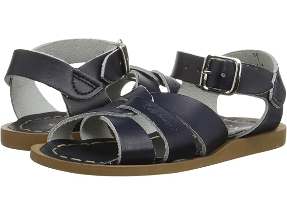 The Salt Water Original Sandal, Navy