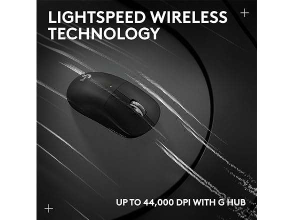 Logitech G PRO X Superlight 2 Wireless Mouse